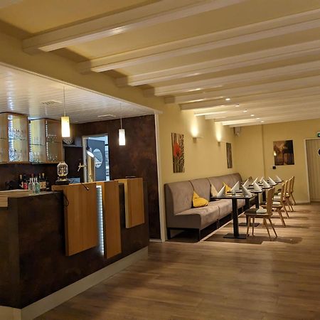 Landhotel Zur Altenburg Kalefeld Екстер'єр фото