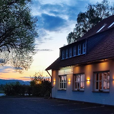 Landhotel Zur Altenburg Kalefeld Екстер'єр фото