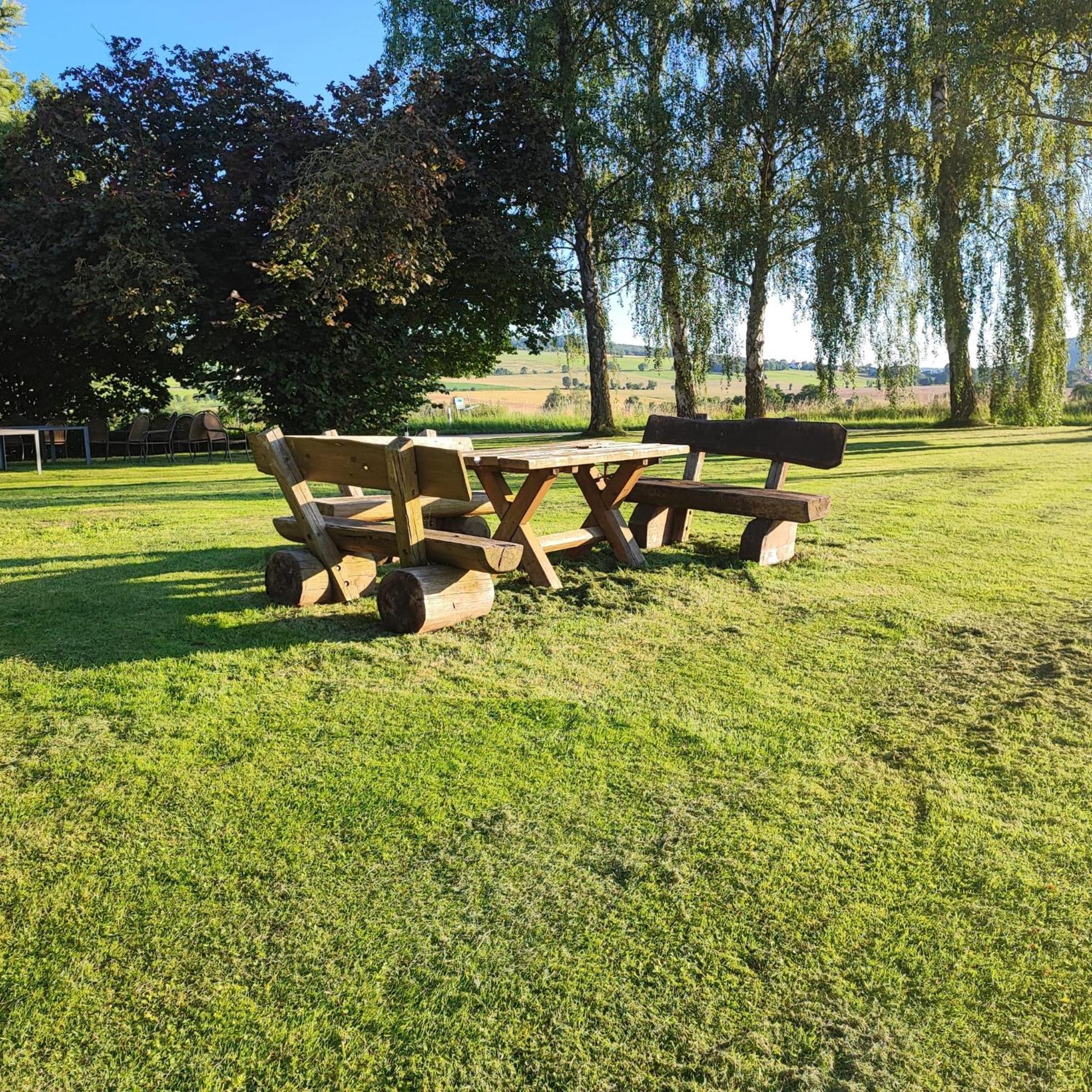 Landhotel Zur Altenburg Kalefeld Екстер'єр фото