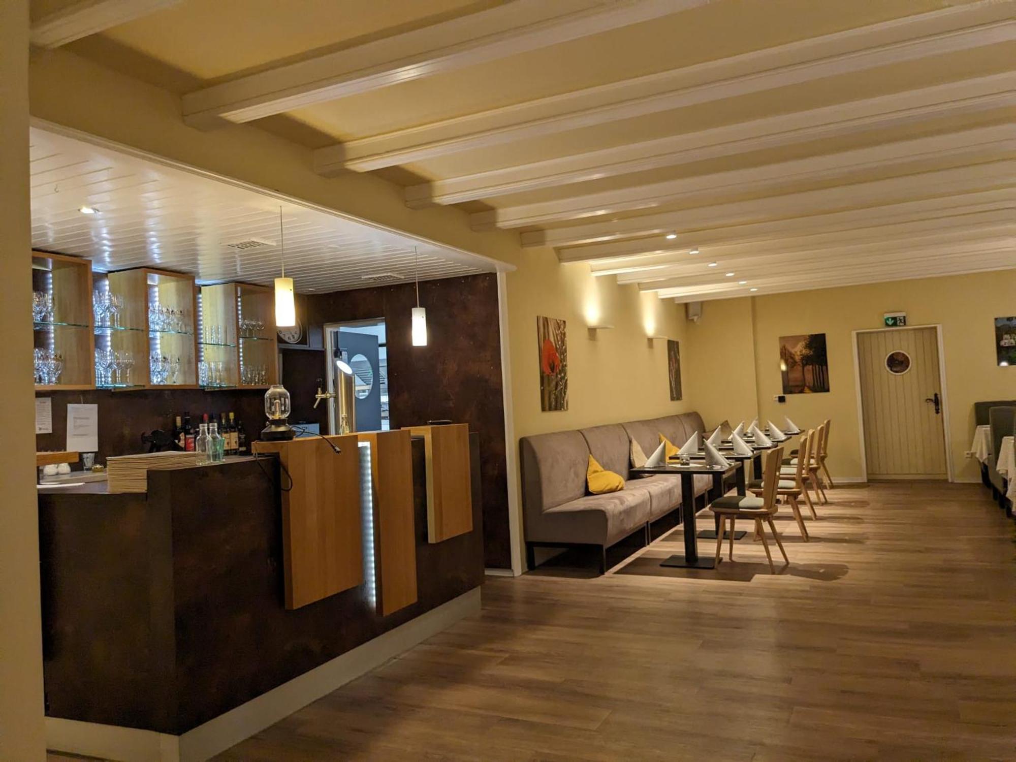 Landhotel Zur Altenburg Kalefeld Екстер'єр фото