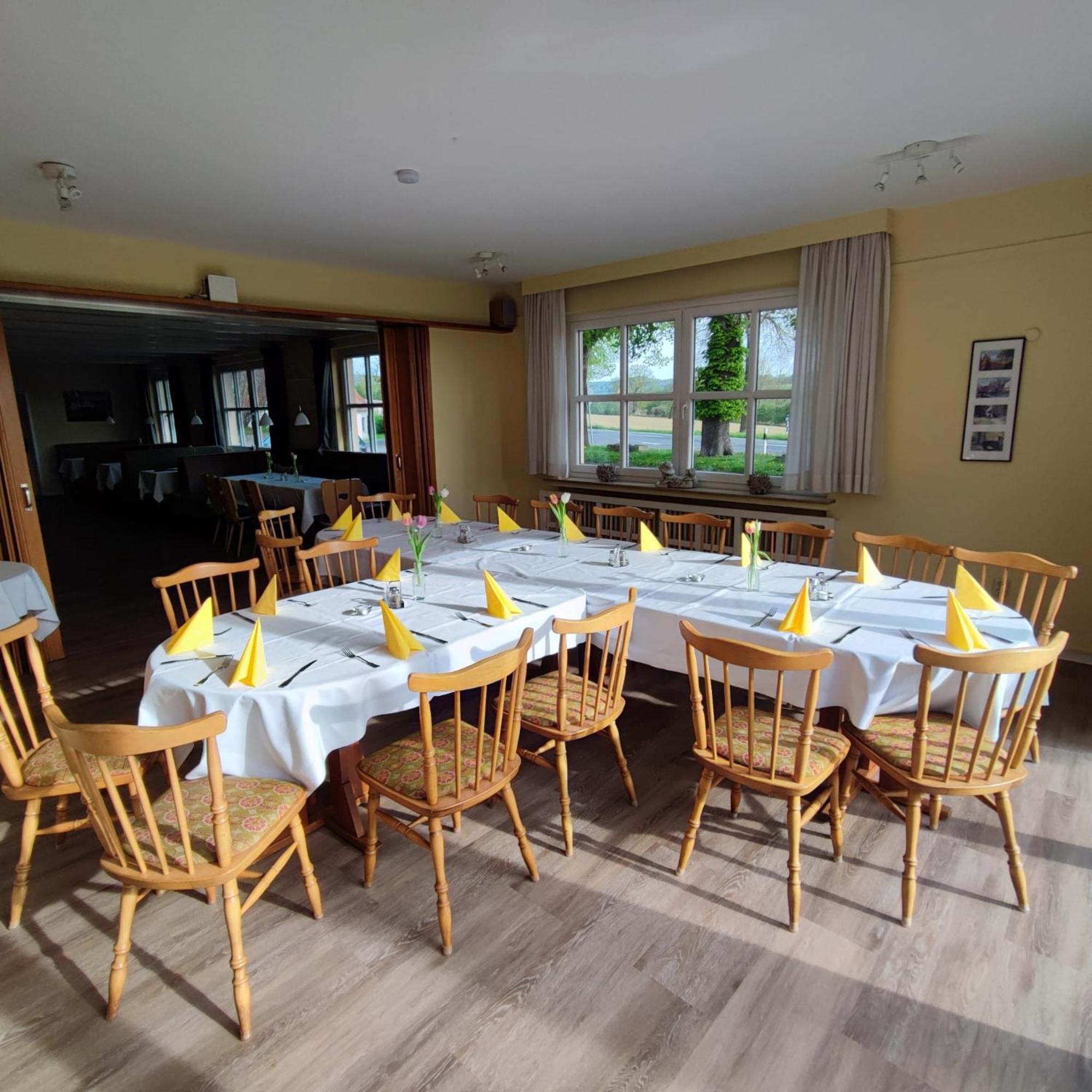 Landhotel Zur Altenburg Kalefeld Екстер'єр фото