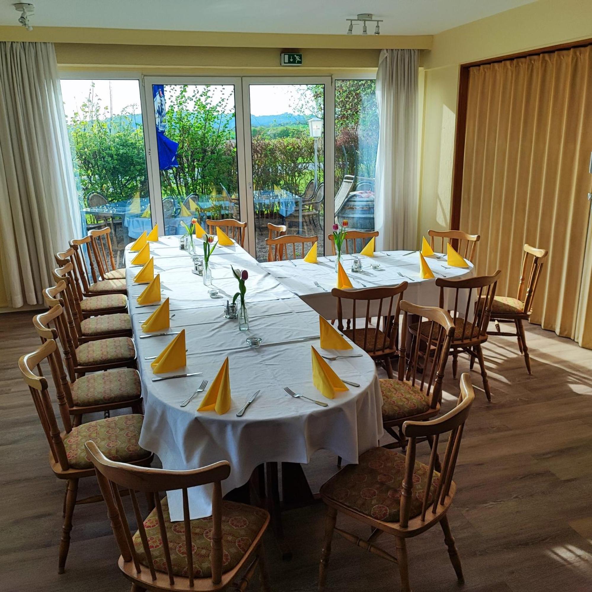 Landhotel Zur Altenburg Kalefeld Екстер'єр фото