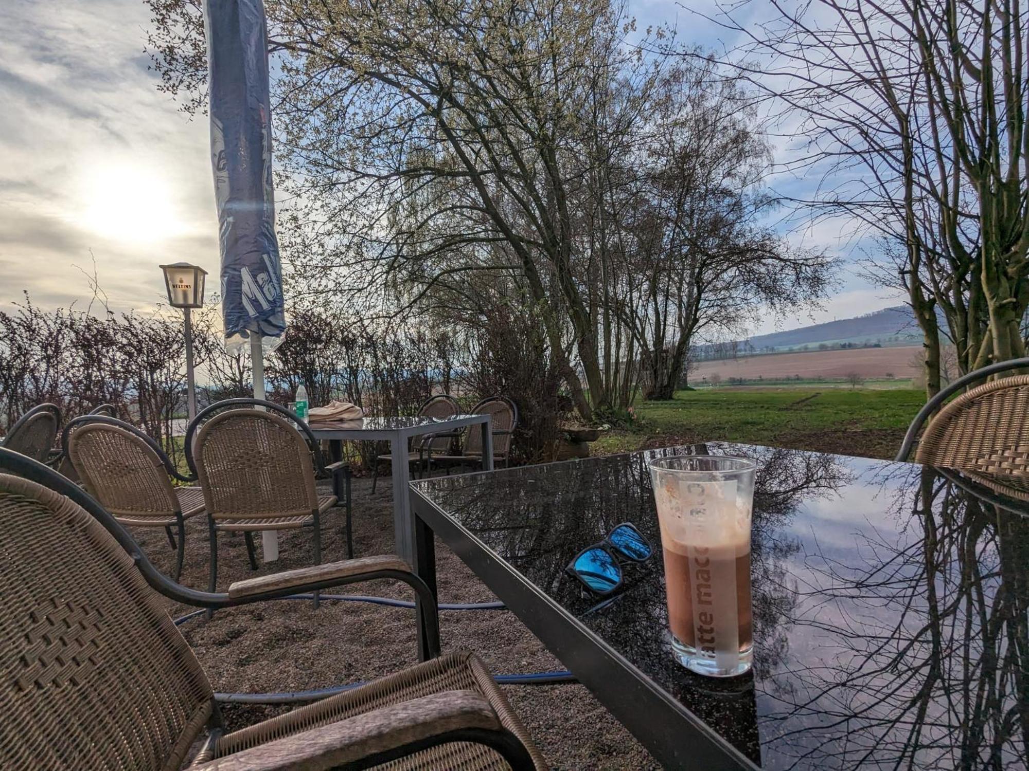 Landhotel Zur Altenburg Kalefeld Екстер'єр фото
