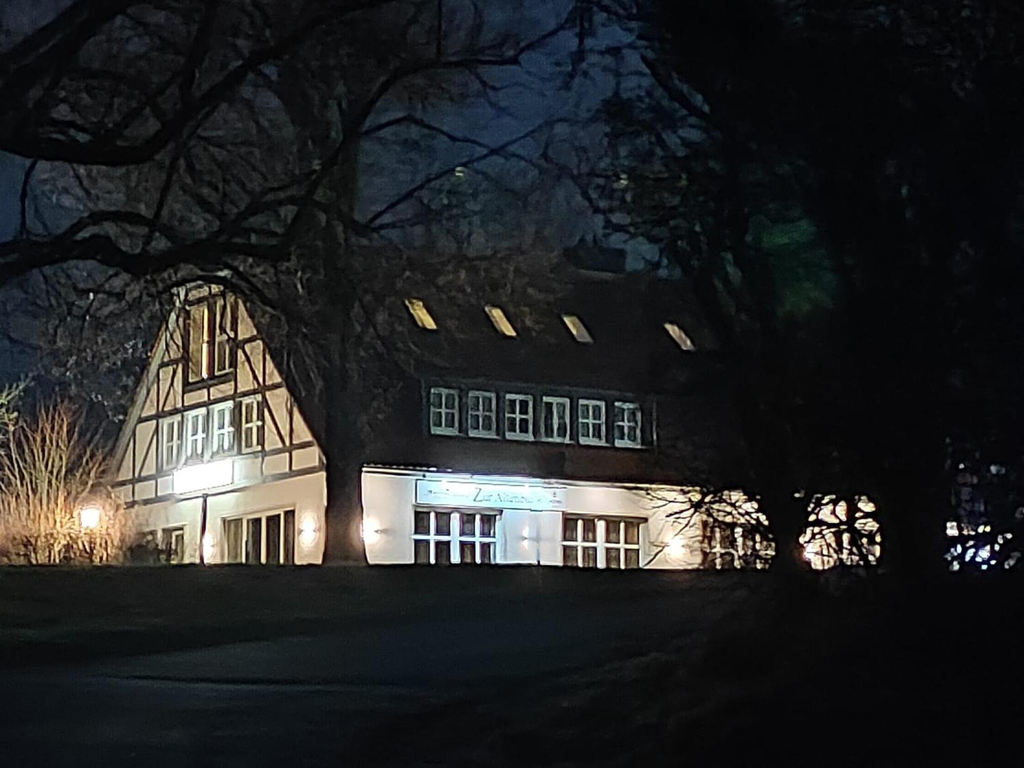 Landhotel Zur Altenburg Kalefeld Екстер'єр фото
