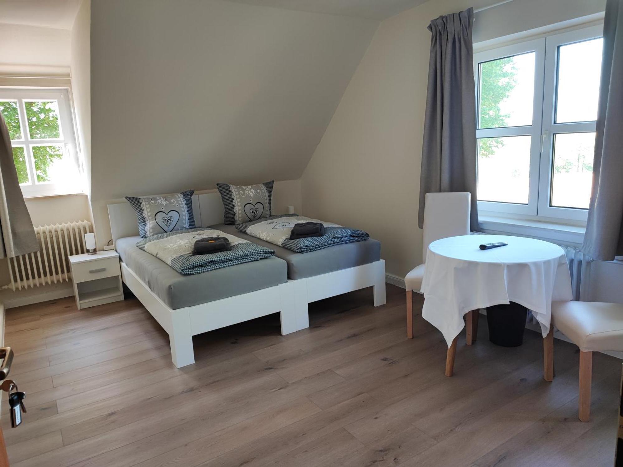 Landhotel Zur Altenburg Kalefeld Номер фото